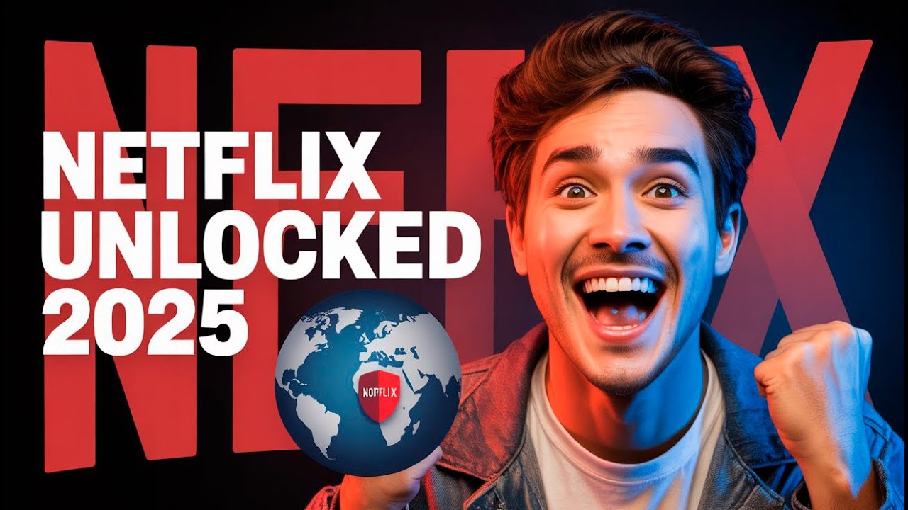 How to Use VPN for Netflix 2025 &mdash; Full Unlock Guide