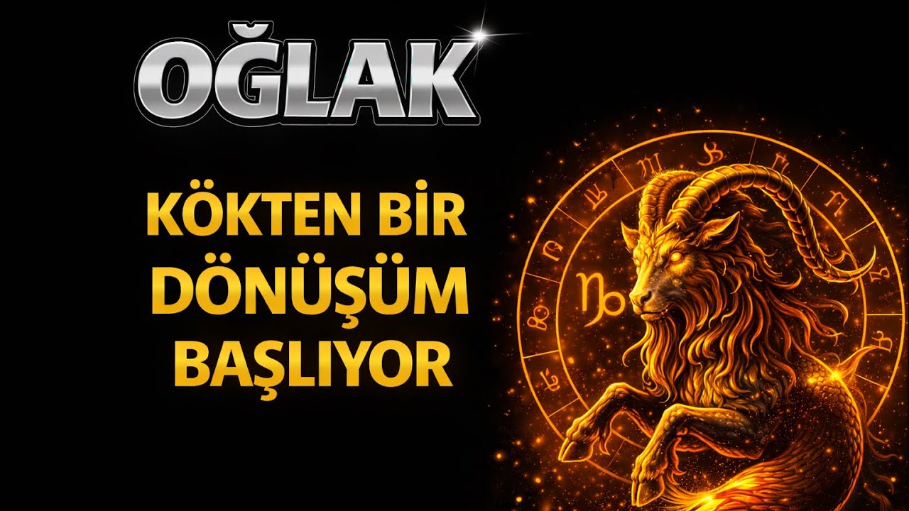Oğlak Burcu - Y&uuml;kselen Oğlak - Ko&ccedil; Burcunda G&uuml;&ccedil;l&uuml; Kavuşum