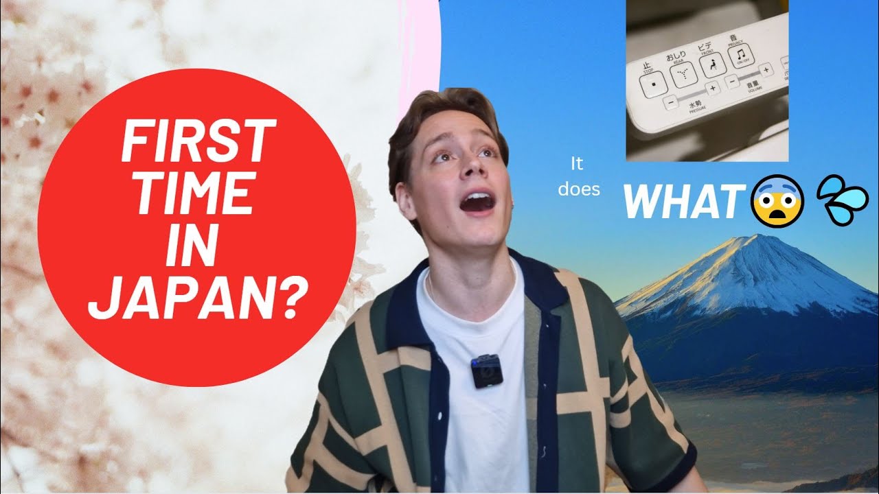 📍 FIRST TIME IN JAPAN?   WATCH THIS Before You Go 🎌🙇🏼‍♂️