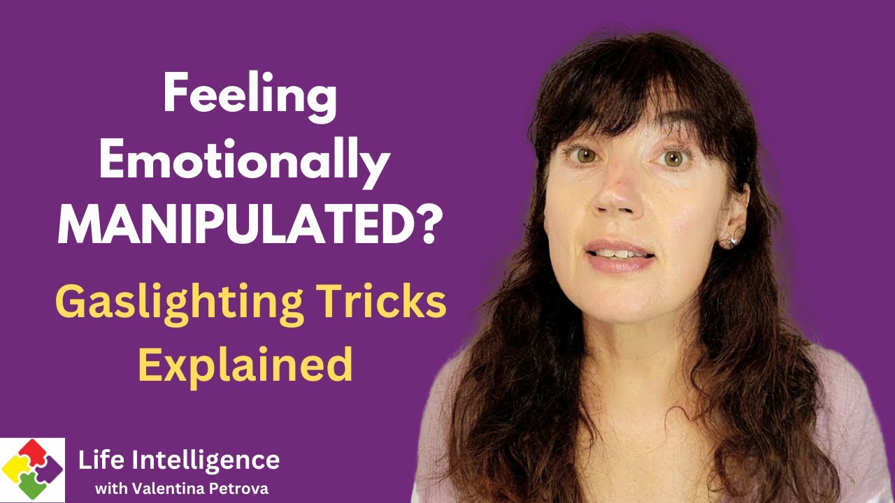 7 GASLIGHTING Patterns in Relationships Explained With Examples And What To Do