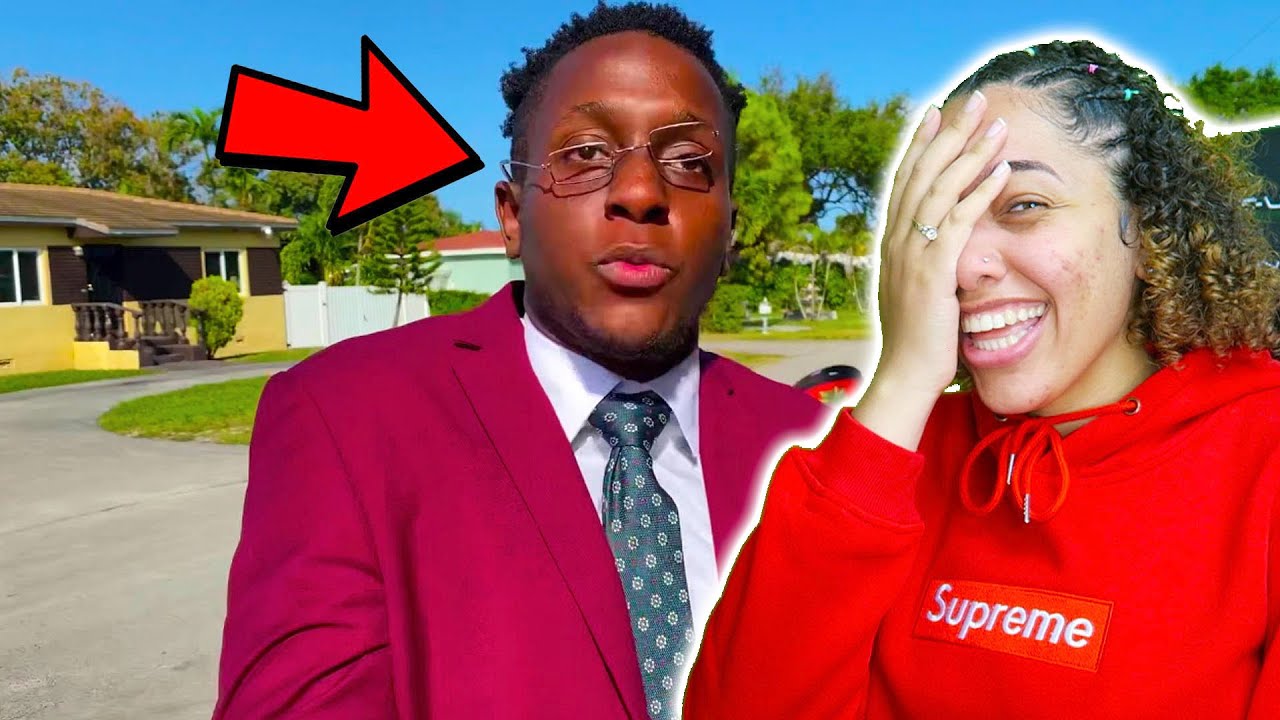 Girlhefunnyaf44: How Kevin Samuels Talk😂😂 Reaction