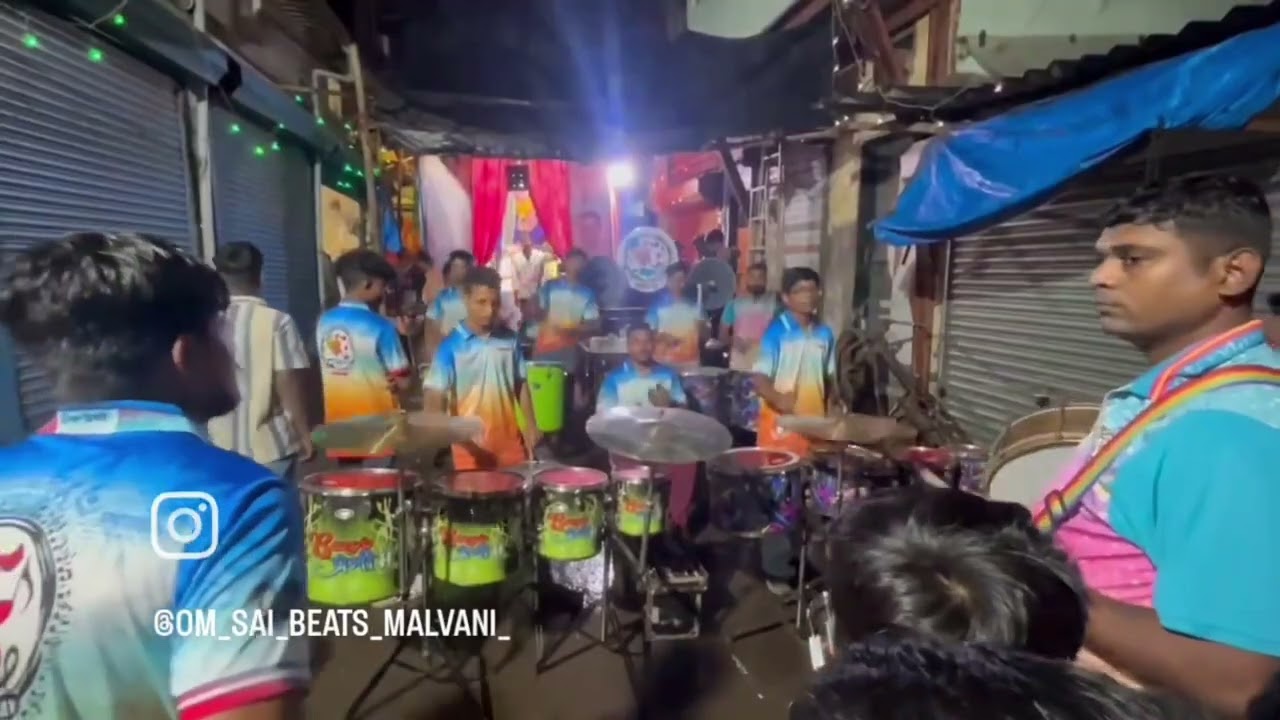 Morya morya song - om sai beats malvani | Ajay Atul  song | मालवणी चा लाडका २०२५ 