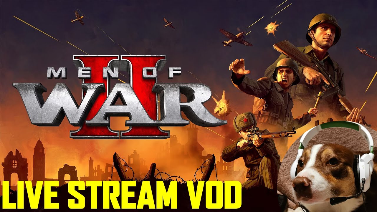 Men of War 2 Launch Day