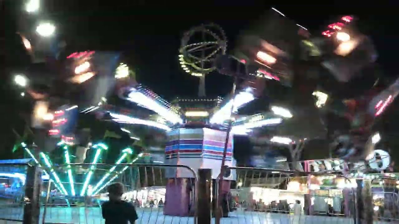 Orbiter, Fairfield County Fair 2021