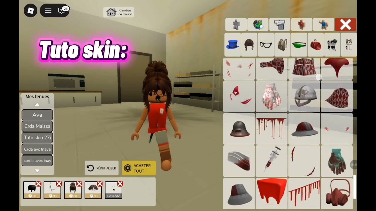 Tuto skin (27i fille) 