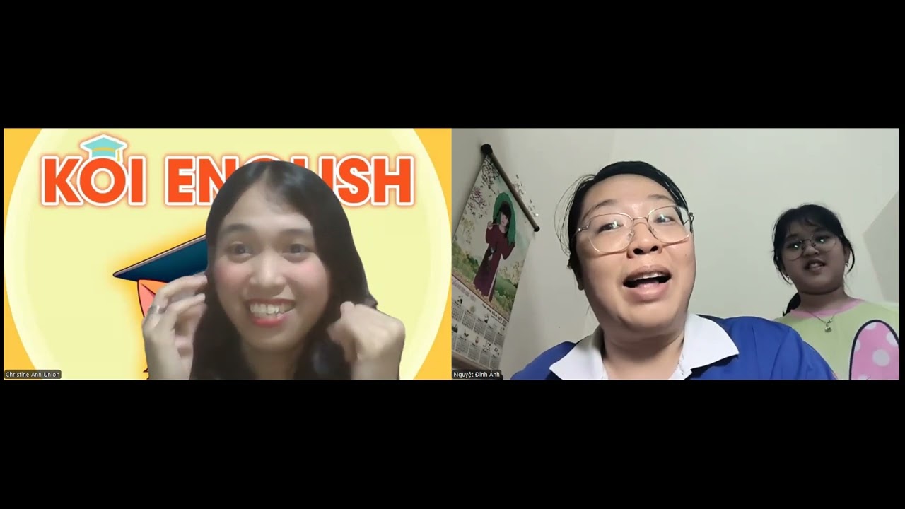 B44: 03.02.2026- Dinh and Teacher Ann