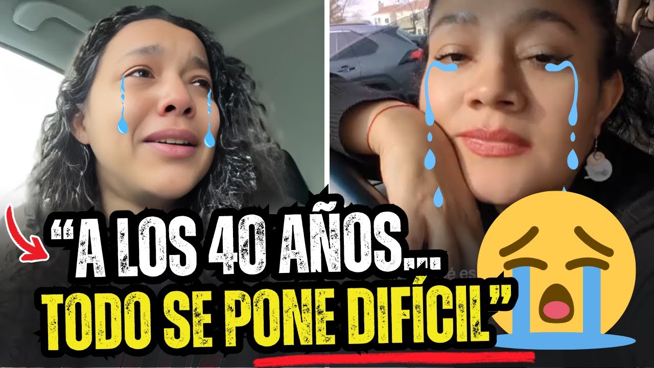 Cumplieron +40 Años y Ahora Se Arrepienten De Todo 😭 DURO CONTRA EL MURO