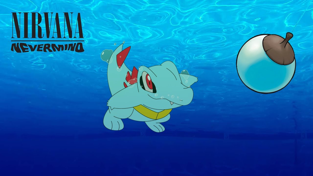 Nirvana - Smells Like Teen Spirit with Pokémon HeartGold and SoulSilver Soundfont