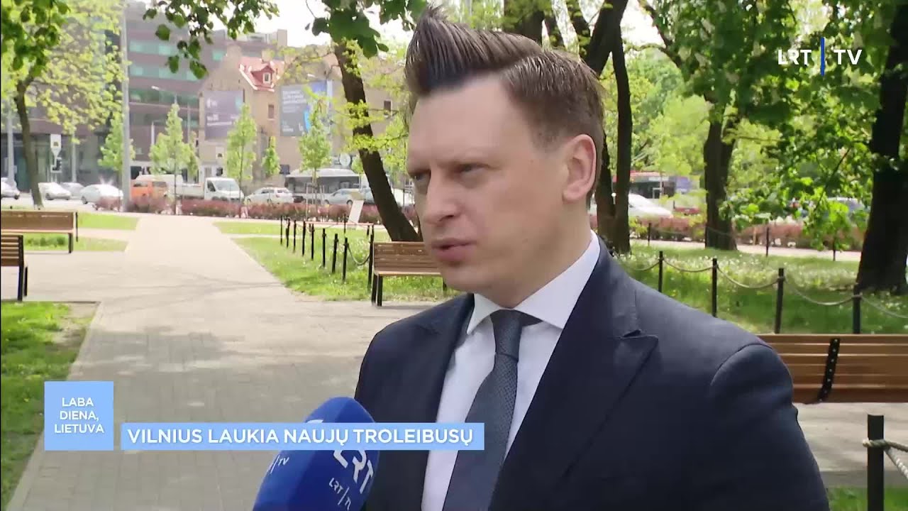 Vienas troleibusas – vienas milijonas eurų: naujieji „ūsuočiai“ galės riedėti ir atsijungę nuo elekt