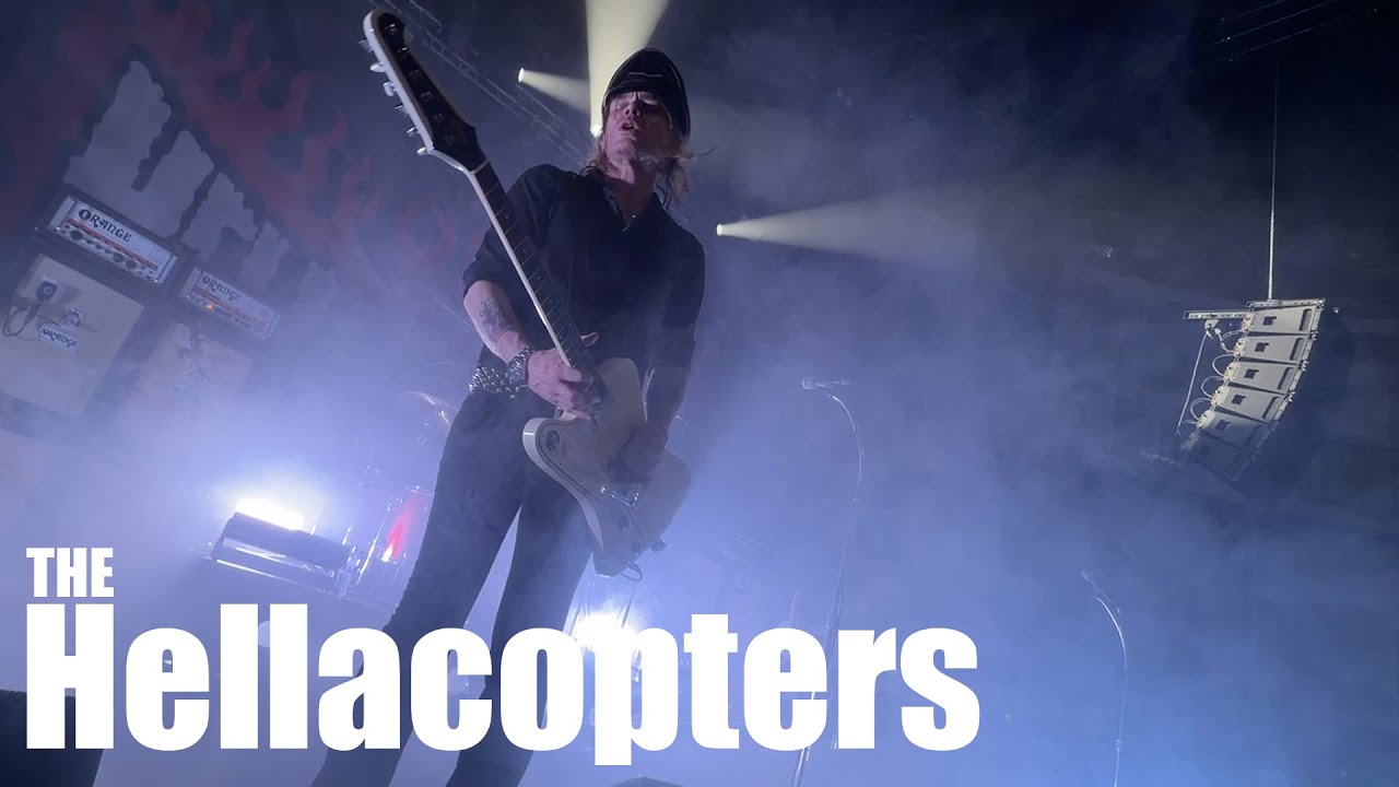 The Hellacopters, Gävle, 04.10-2025