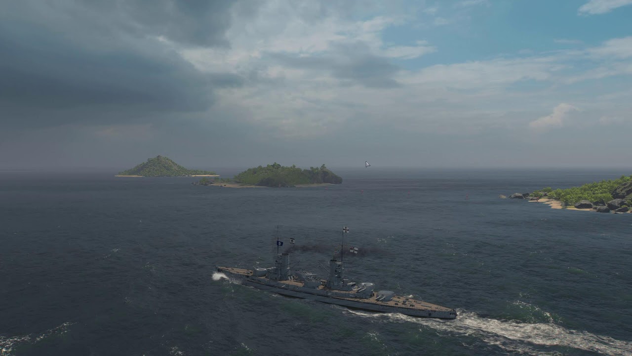 World of Warships