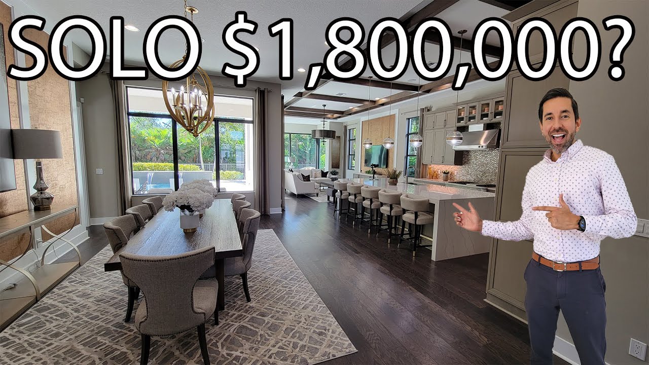 Acceso exclusivo a una nueva construccion de lujo a la venta por $1,800,000 de dolares