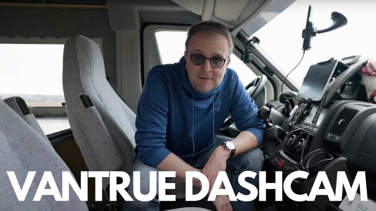 Vantrue N2S High-End Dashcam - Test und Einbau - Wir auf Youtube Ep. 02