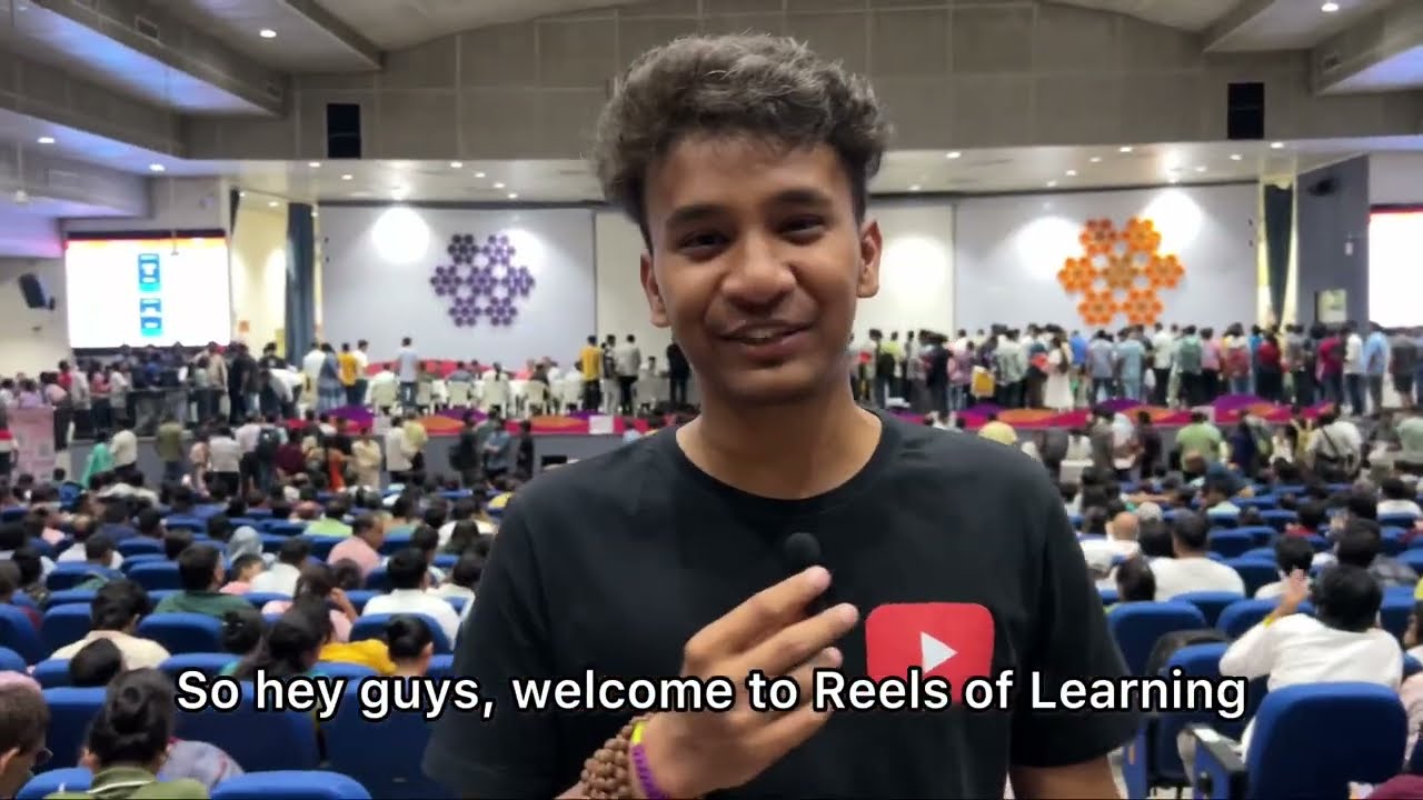 First day reporting at IIT Roorkee Newly admitted students