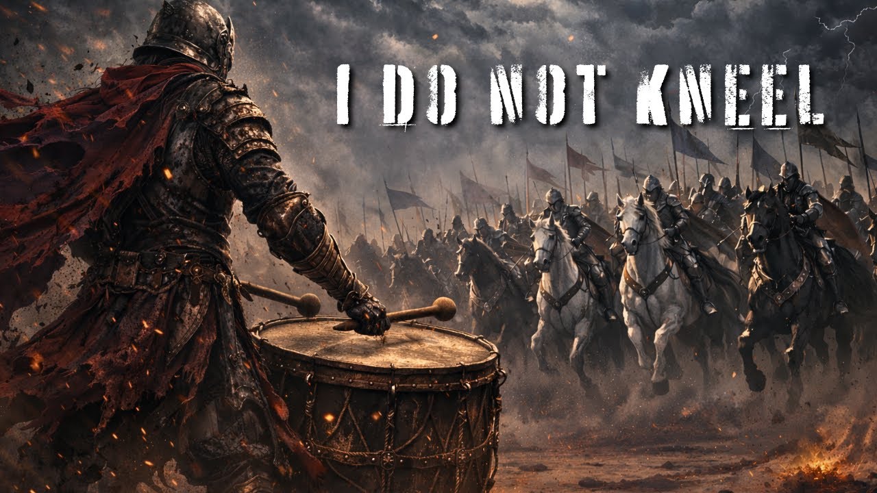 The Rhythm of Death | Dark Fantasy Music