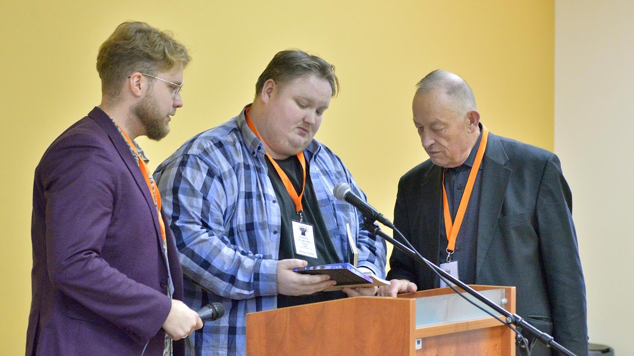 Per metus išėjusių knygų pristatymas (PDR 2025)