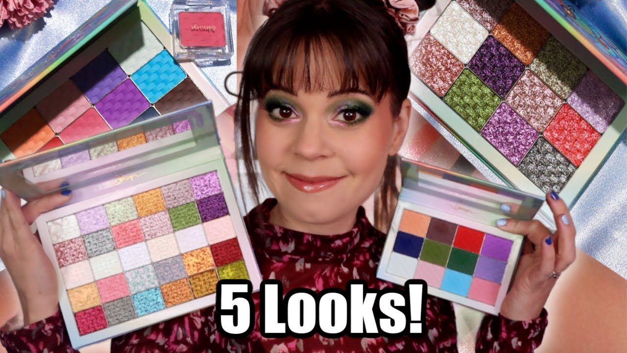 Half assed but still (hopefully) helpful review of the new Odens Eye Single shadows.
