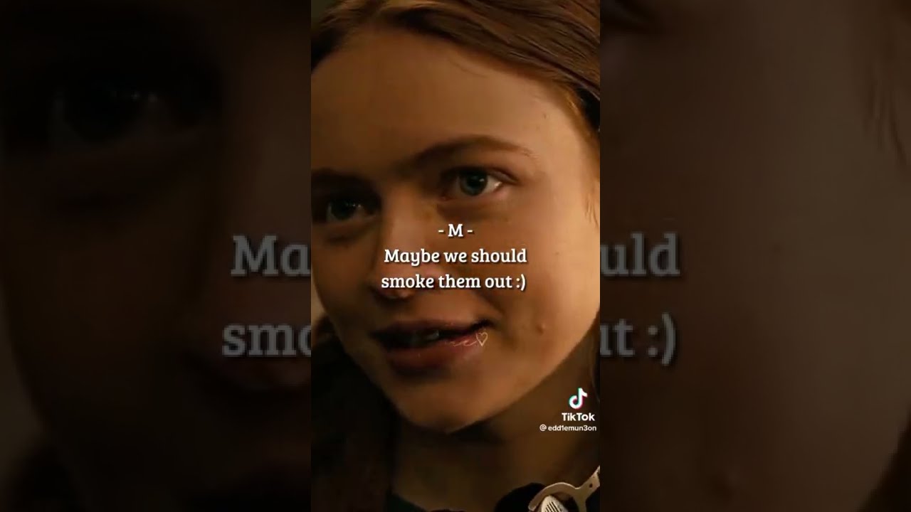 Stranger Things POVs