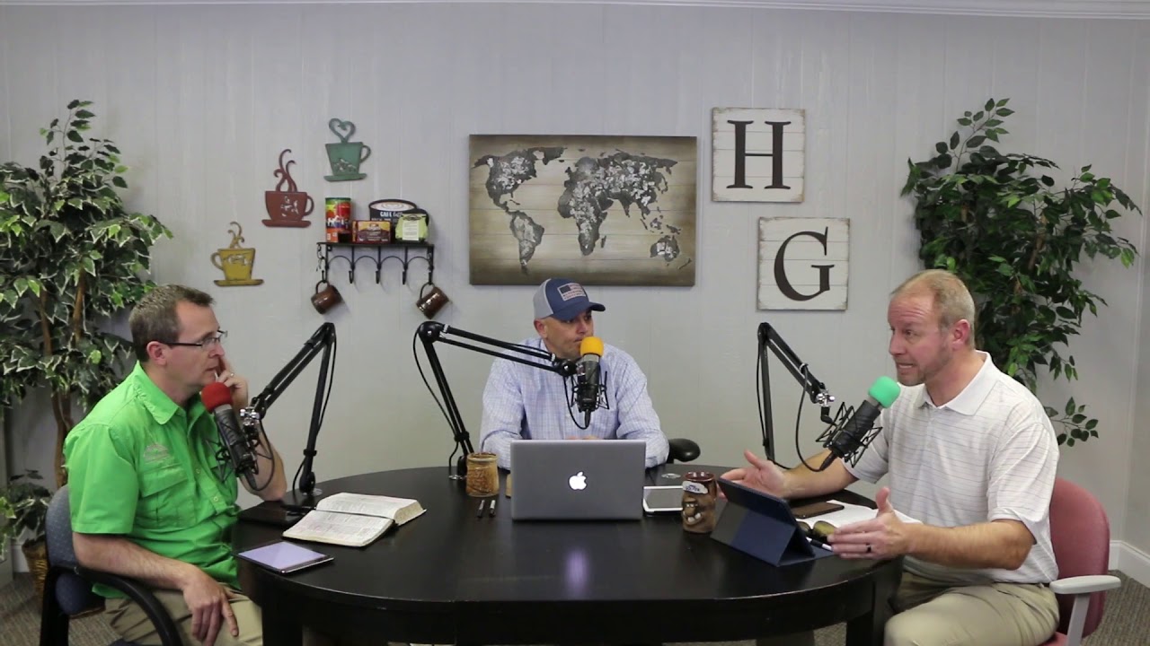 Leaving the IFB - EPISODE 72