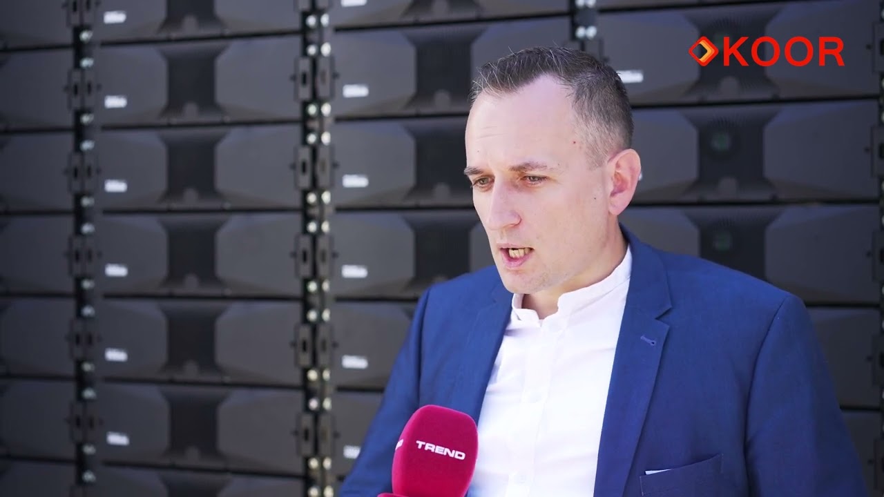 Spoločnosť KOOR je lídrom v energetických riešeniach