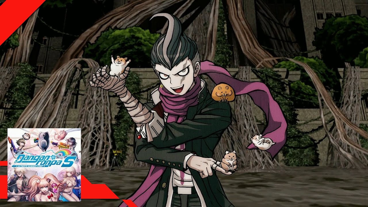 Gundham Tanaka Events (English) - Danganronpa S: Ultimate Summer Camp [Switch]