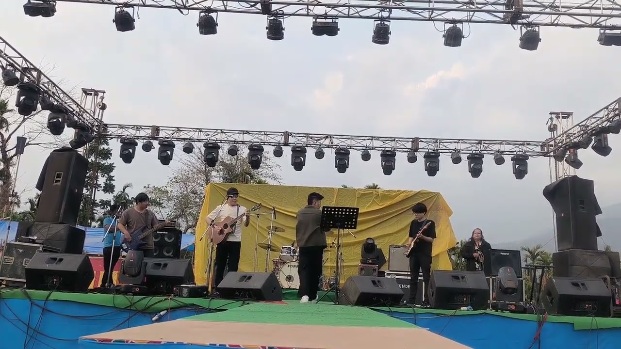 Misty Terrance Live At Samtse CHANGMARI