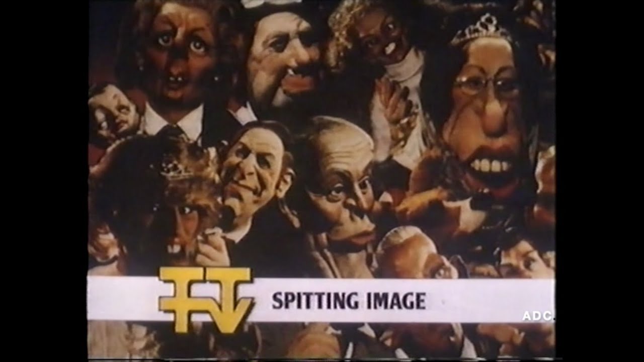 Tyne Tees TV trailer, slide announcer Bill Steel & adverts 20th November 1988