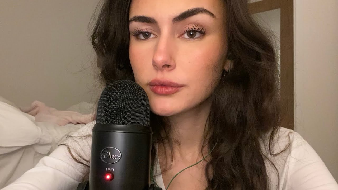 asmr un poco de todo