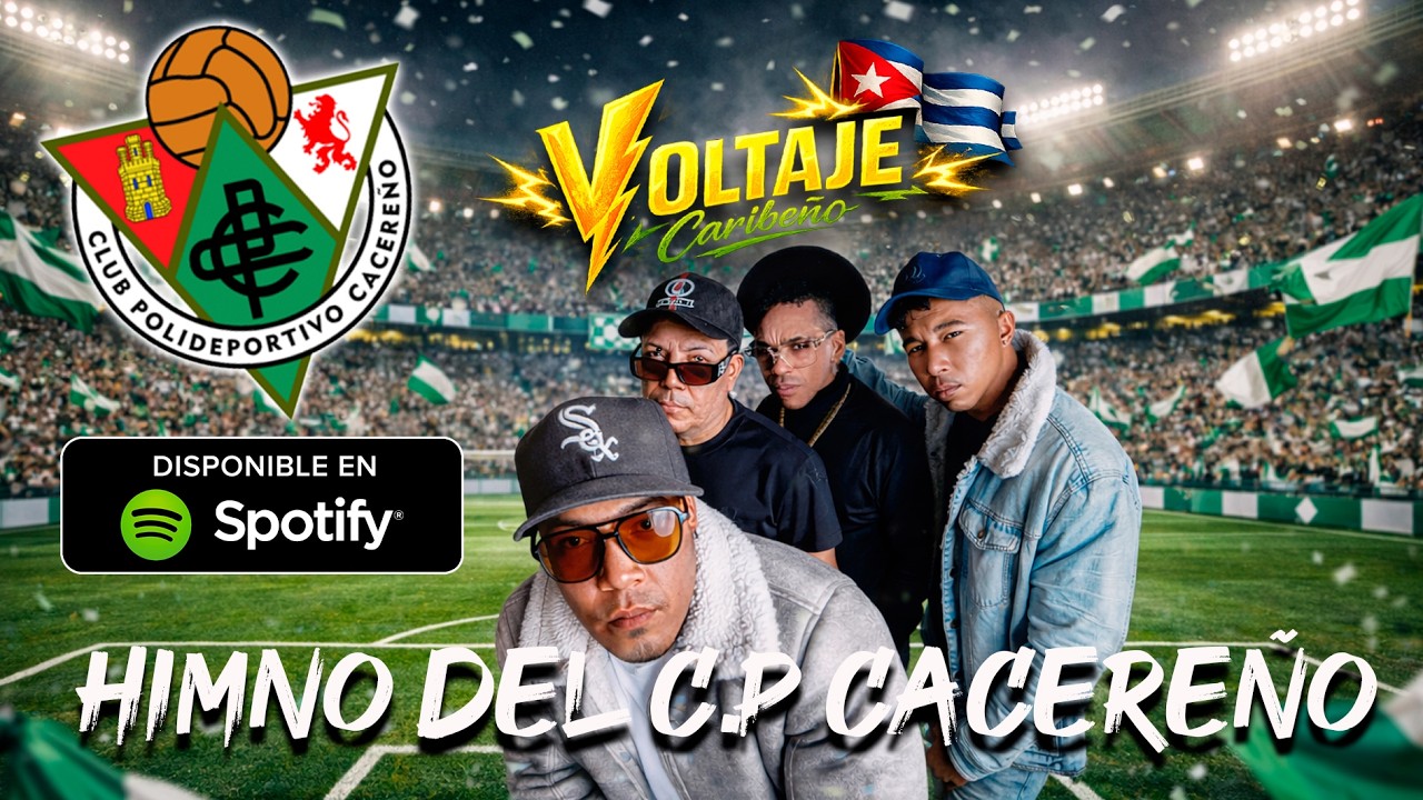 Himno C P Cacereño   Voltaje Caribeño