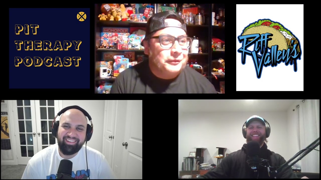 Interview: Adam from Riff Valley's Tacos (and a bunch of other super cool stuff from South Texas!)