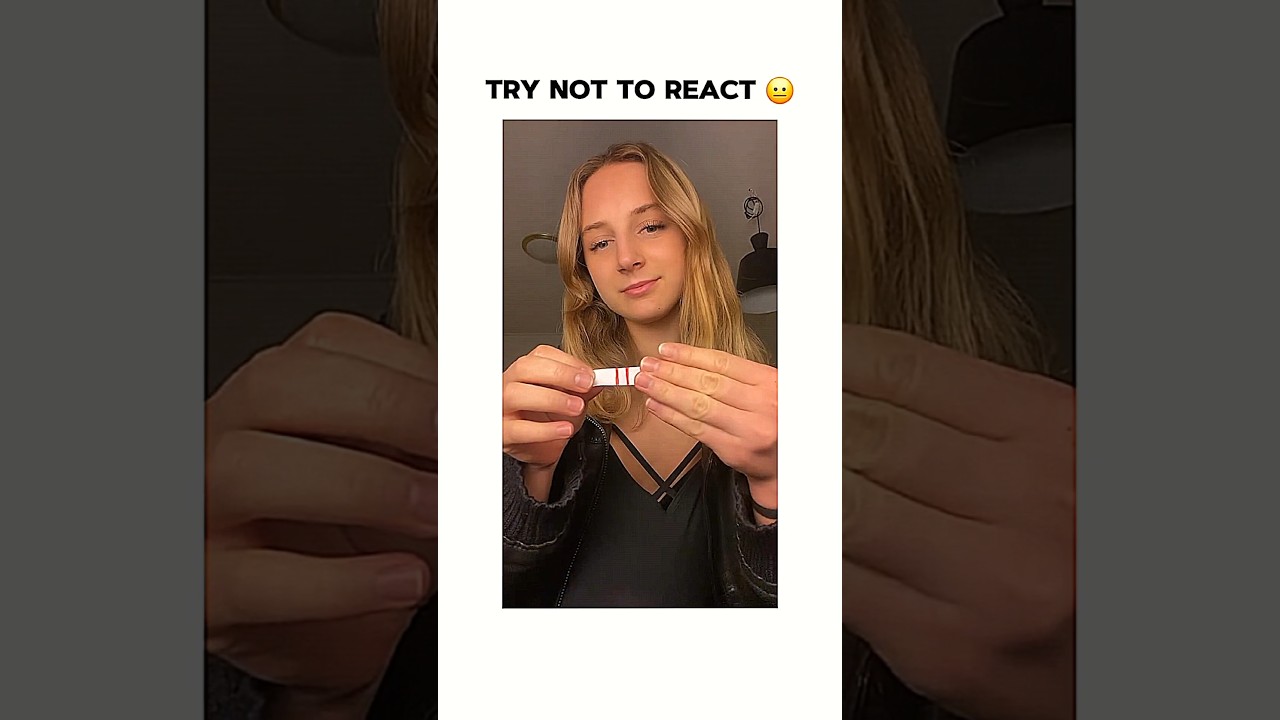 Try Not To React 😐