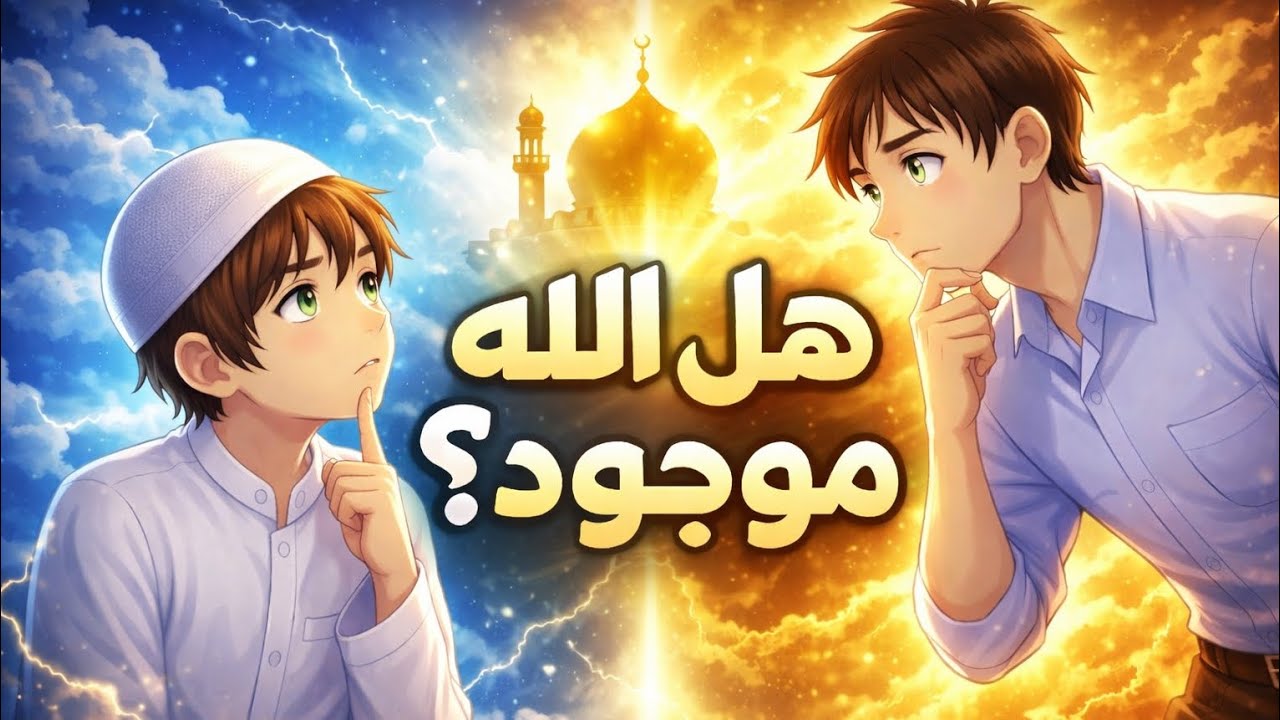 هل الله موجود؟ سؤال حيّر البشرية منذ آلاف السنين