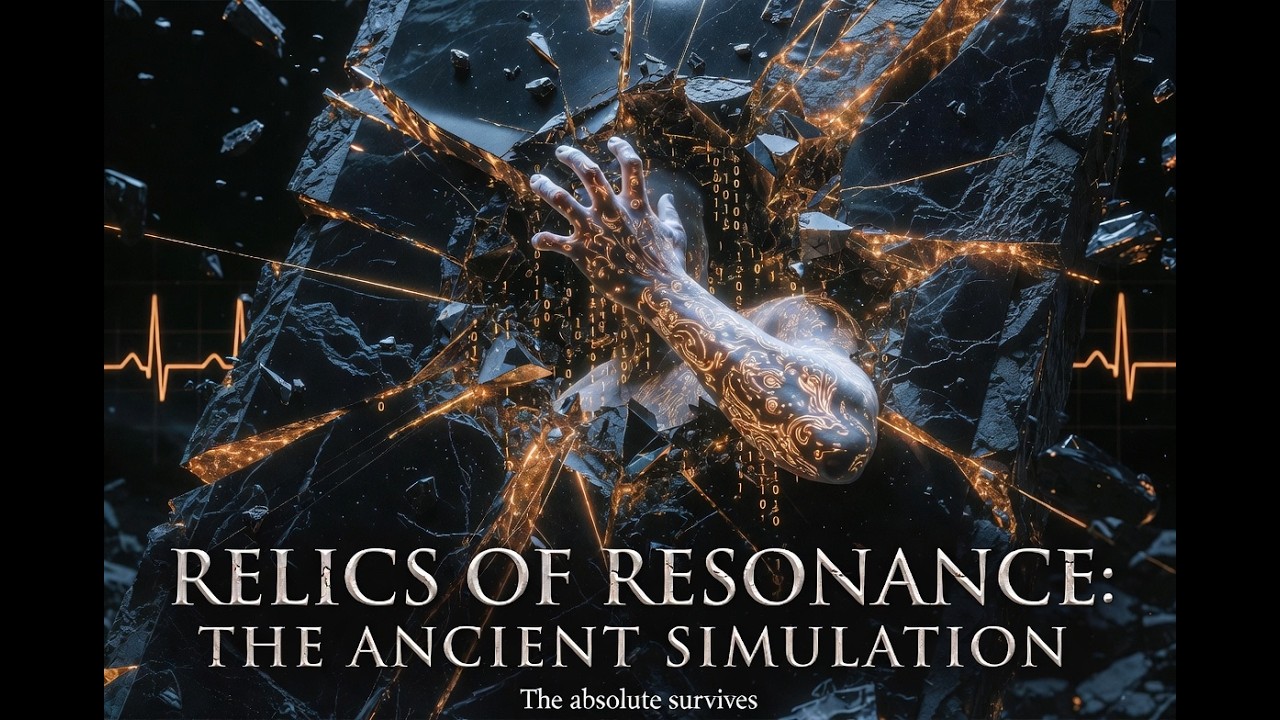 Relics of Resonance: The Ancient Simulation (Official Video)