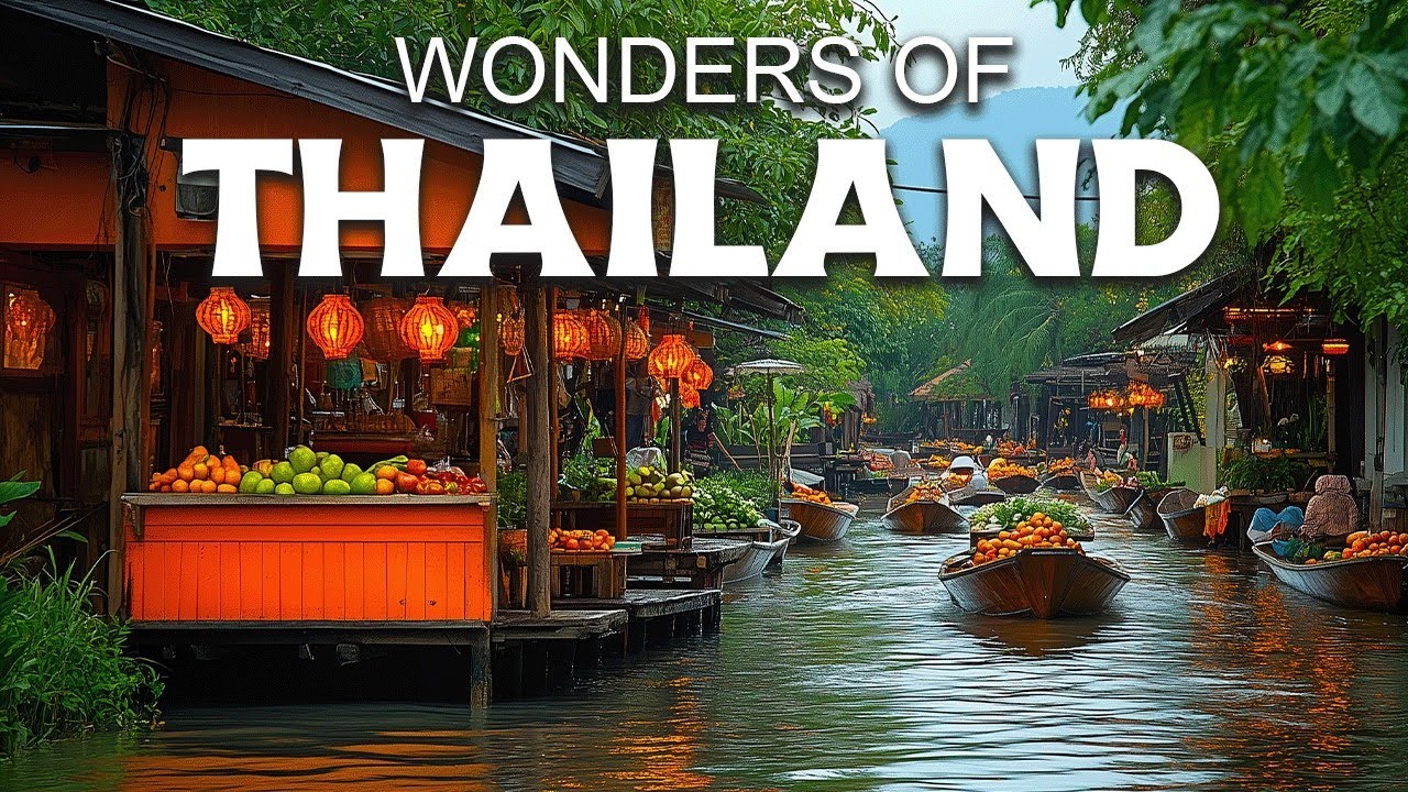 Thailand Travel Guide: Best Things To Do in Thailand