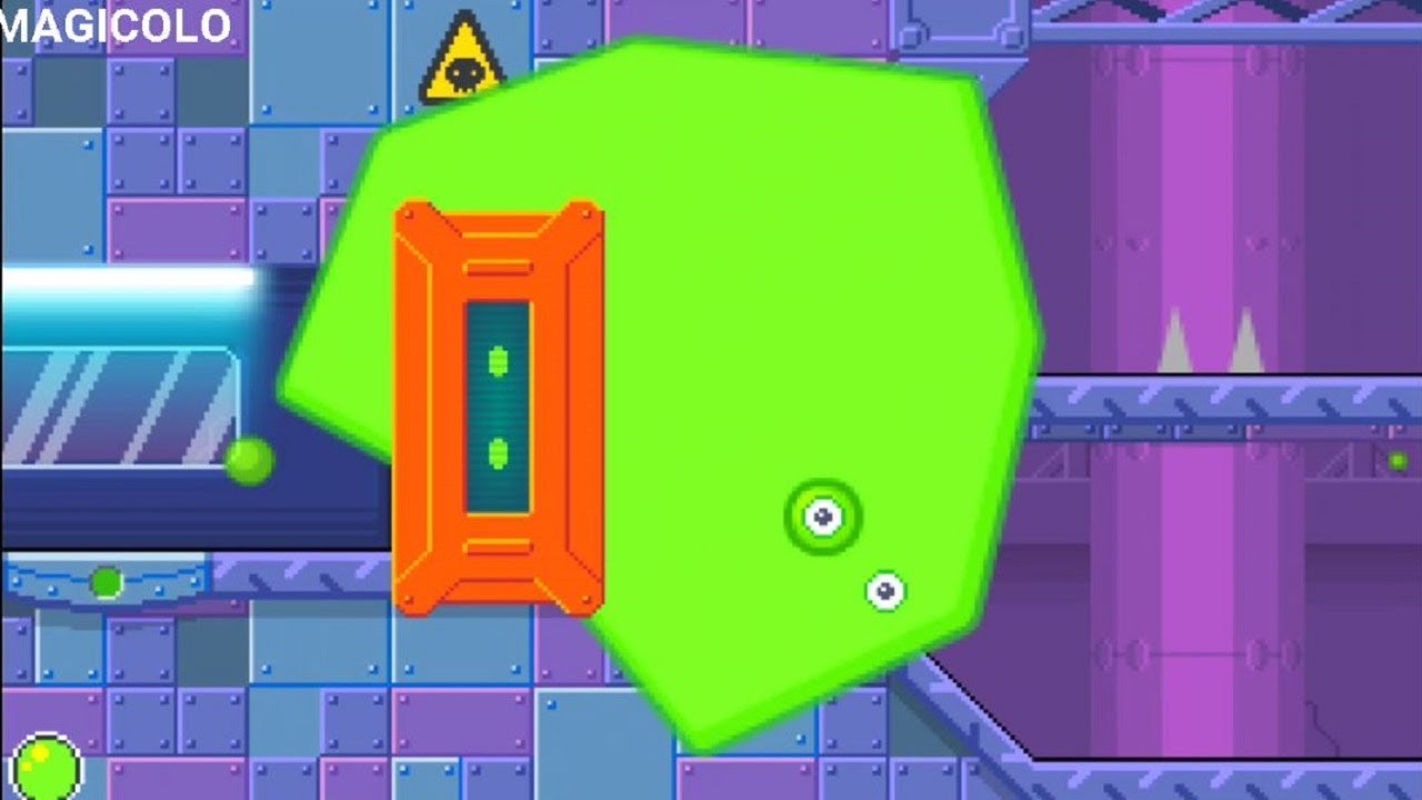 Slime Laboratory 3 Hacked Levels Funny - Y8 GAMES FREE