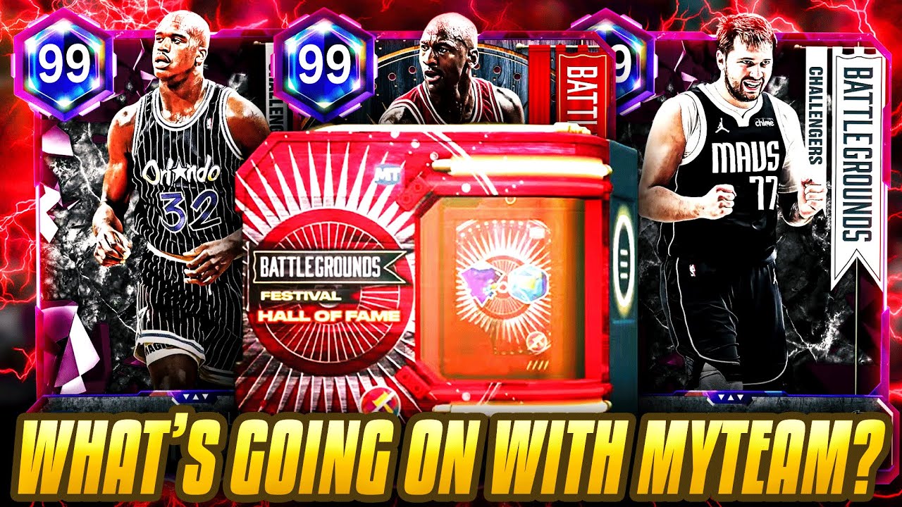 Opening a HOF Box From the Tuesday Drop 👀 | NBA 2K26 MyTEAM Talk