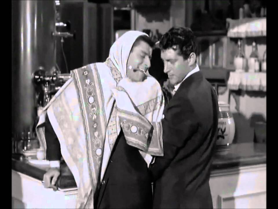 Dean Martin and Jerry Lewis: My Heart Belongs To Daddy