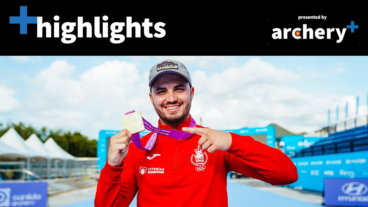 Recurve men's highlights | Gwangju 2025 Hyundai World Archery Championships
