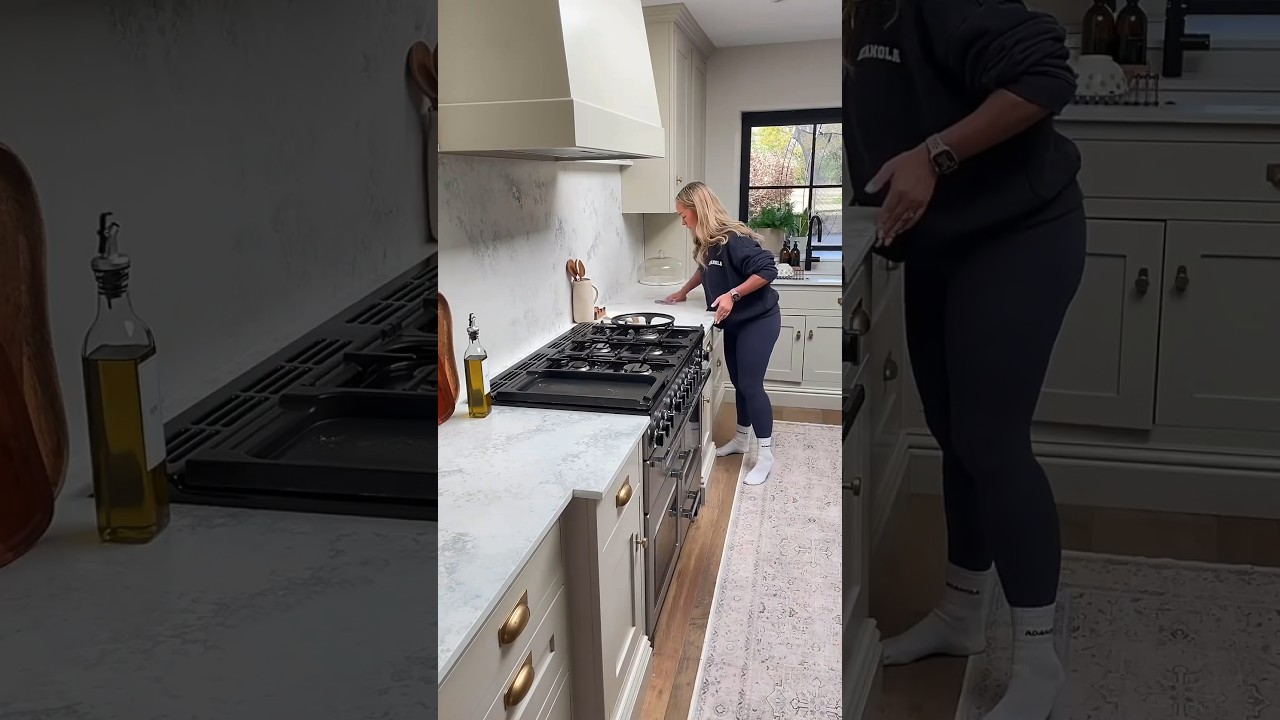 CLEAN with me! Power Hour Speed Cleaning 🧼 #cleaning #motivation