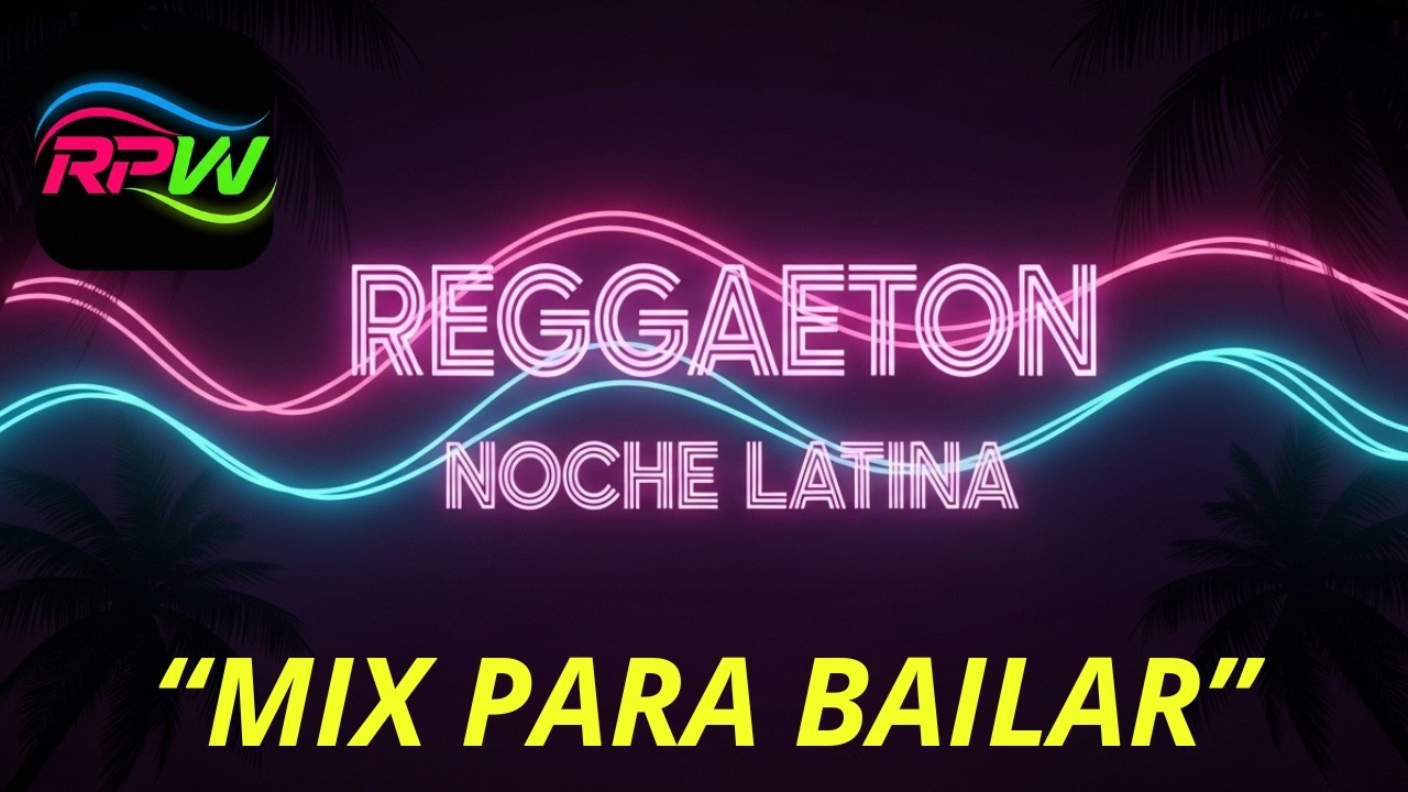 Mix Para Bailar  | Latin Party Music | Reggaeton • Latin Pop • Fiesta Latina 🎶