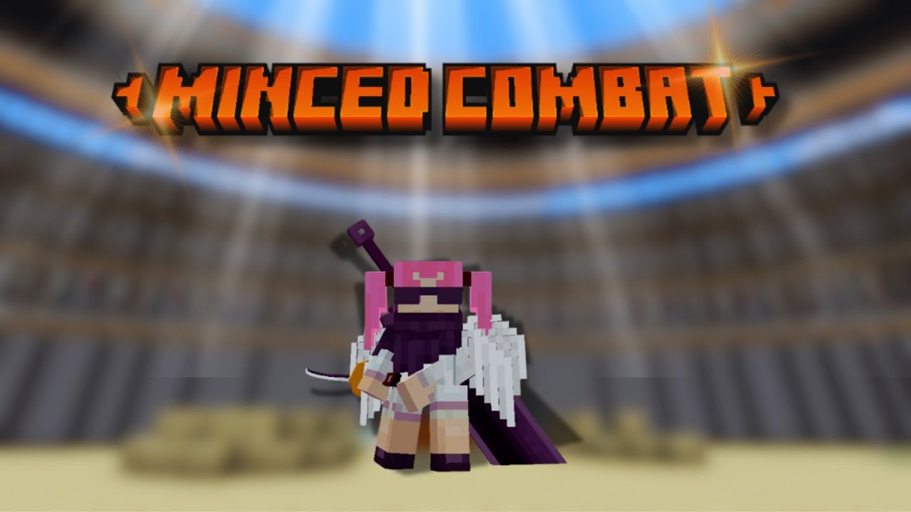 New Minced Combat 1.6 makes execution system like elden ring??!?!?!?