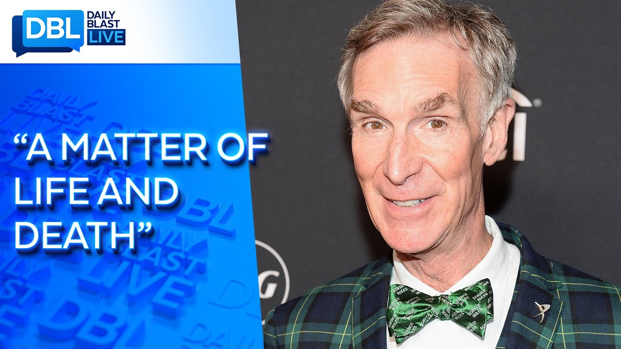 Bill Nye the Science Guy Stresses Importance of Masks in Viral TikTok Video