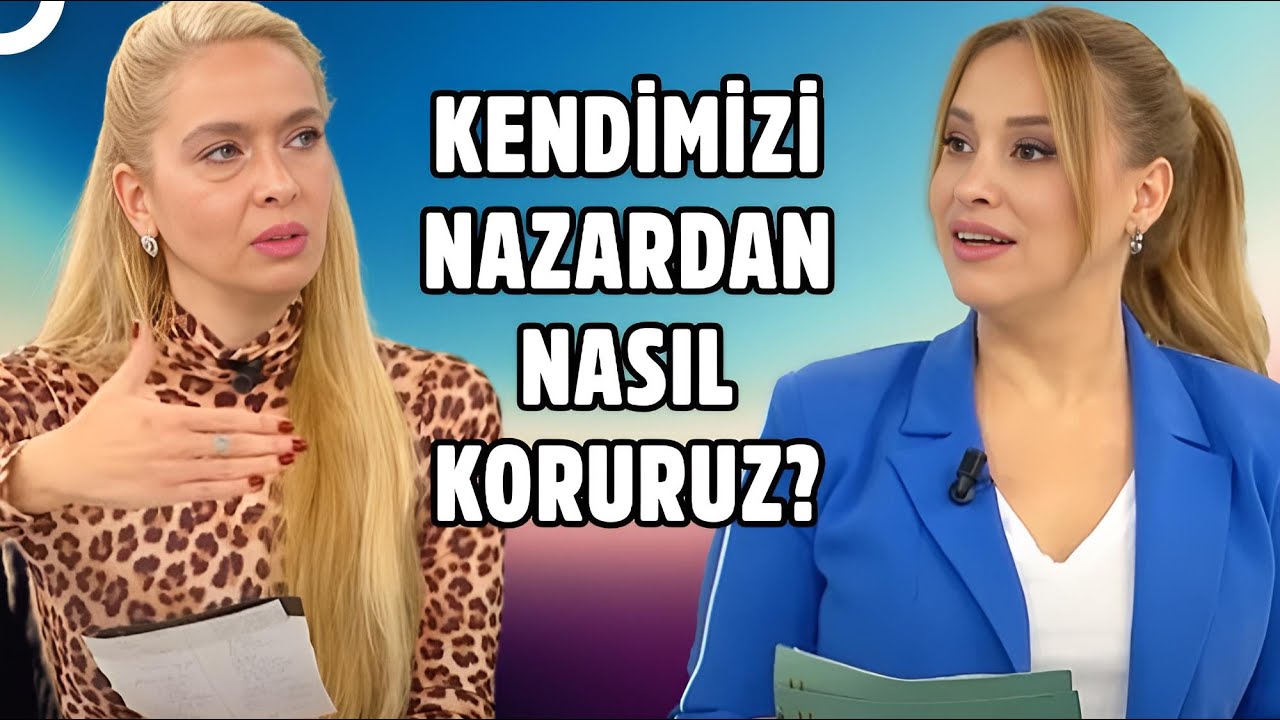 Kötü ve Olumsuz Enerjiden Nasıl Kurtuluruz? | Tuğçe Işınsu