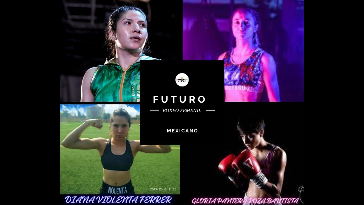 DIANA  FERRER VS KARLA LECHUGA
