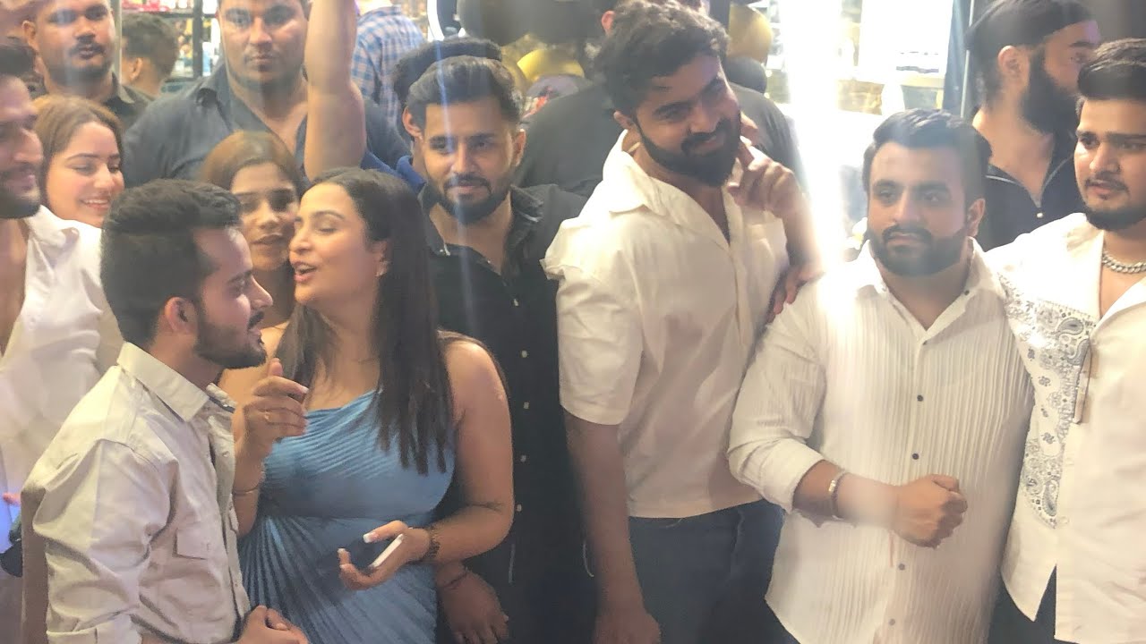 Uncut Vlogs On Your Way🔥🔥 UNCUT Vlog 1 - Harsh Mehra @KirtiMehra