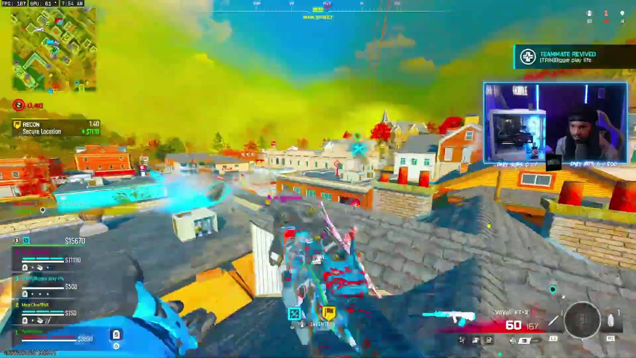 🔴 GOD BLESS | #1 WZ ZADDY 🔴