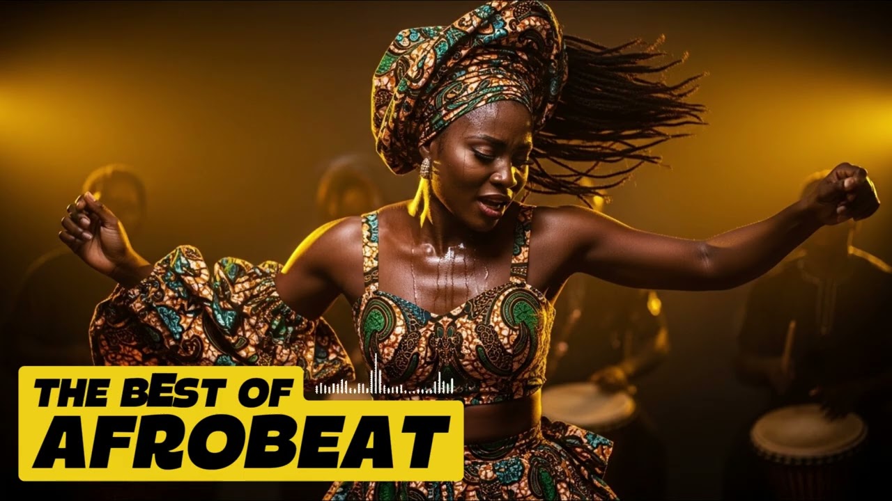 Non-Stop Afrobeats Party Mix 2026 🌍 Best African Songs & Amapiano Vibes