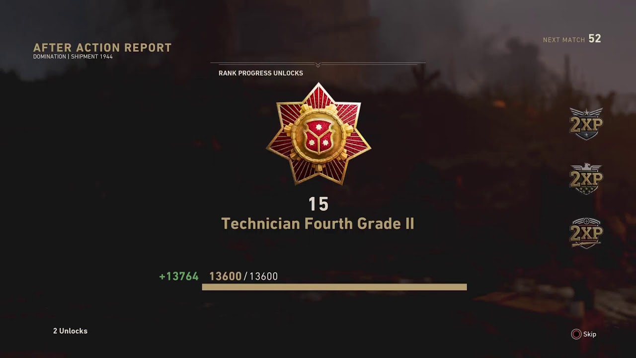 Jee eilen menin prestige 7 ww2:sessa
