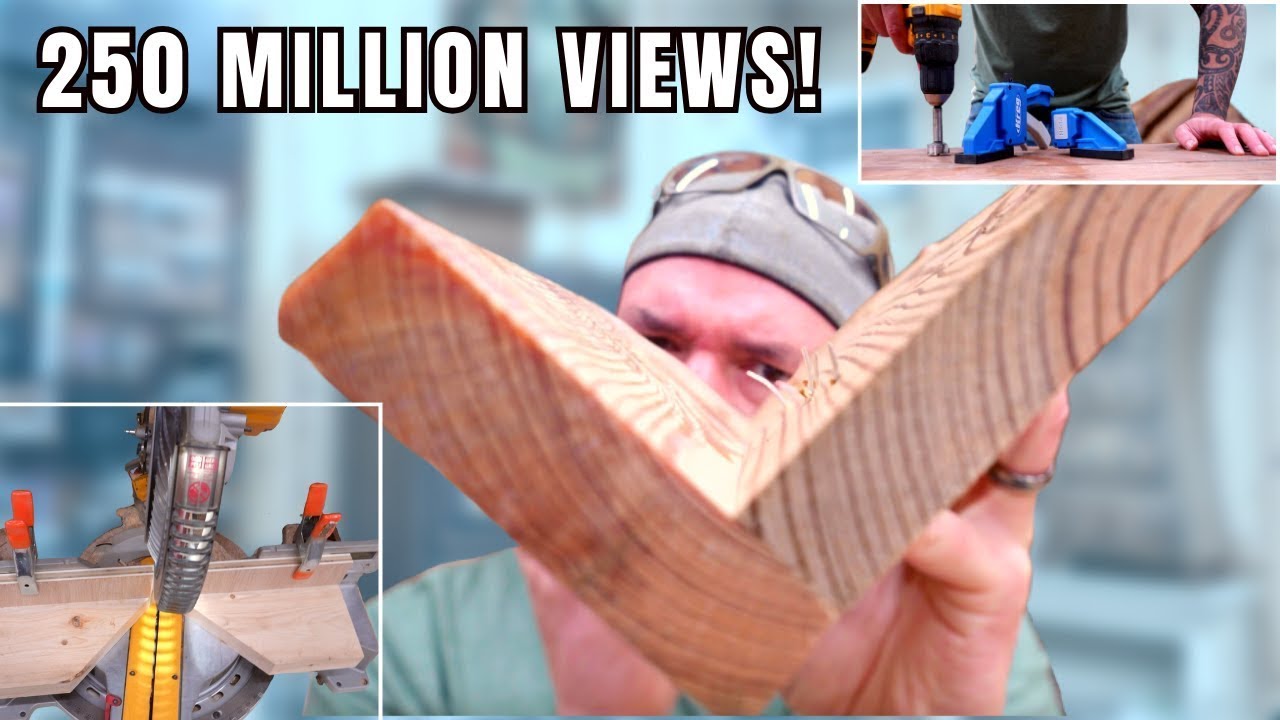 My Most Viral Tips and Tricks That Every Woodworker Should Know!