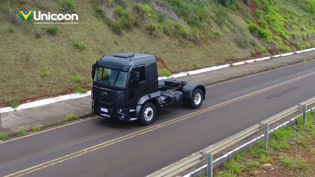 Repara&ccedil;&atilde;o Unicoon Ford cargo 1933 2014
